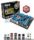 Asus P8P67 EVO (LGA 1155 - DDR3 2200) - Chipset Intel P67 - Bluetooth - SATA 6Gb/s - USB 3.0