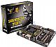 Asus SaberTooth 990FX (AM3+ - DDR3 1866) TDP 140W - Chipset AMD 990FX - Design Militar - USB 3.0