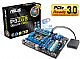 Asus P8Z68 Deluxe/GEN3 (LGA 1155 - DDR3 2200) Chipset Intel Intel Z68 - PCI-Express 3.0 - USB 3.0
