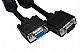 Cabo Extensor p/ Monitor/Projetor 5 metros