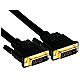 Cabo para Monitor DVI - 1,5m - 25 pinos (Digital)