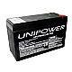 Bateria Selada p/ Nobreak (v�rios modelos) 12v 7.2Ah