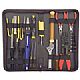 Kit Profissional de Ferramentas (Metron)
