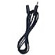 Cabo �udio Extensor P2 Macho / P2 F�mea Stereo 1,8m
