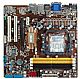 Asus M3N78-VM (AM2+/AM2) TDP 140W - Chipset NVIDIA GeForce 8200