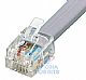 Conector RJ11 - Crimpo p/ telefone