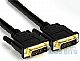 Cabo para Monitor DVI - 3m - 25 pinos (Digital)