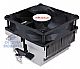 Cooler Akasa p/ AMD AK-866 (754 / 939 / 940 / AM2 / AM3)