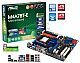 Asus M4A78T-E (AM3 - DDR3) TDP 140W - Chipset AMD 790GX - CrossFire X