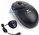 Mouse sem Fio Logitech Black - New Version - USB - 1000dpi 910-000132