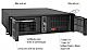 Gabinete Nilko p/ Rack 19" NK 330 3U - ATX