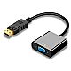 Cabo Active DisplayPort para VGA - 15cm