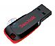 Pen Drive 16GB SanDisk Cruzer Blade - SDCZ50-016G-A95