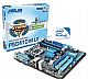 Asus P5G41C-M LX (LGA 775 - DDR2/DDR3) - Chipset G41