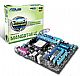 Asus M4N68T-M LE (AM3 - DDR3 1800) TDP 125W - Chipset NVIDIA nForce 630a