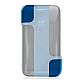 Capa para iPhone 3G - Belkin Hue - Acrilico Branco/Azul - F8Z455-047