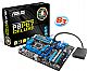 Asus P8P67 Deluxe B3 (LGA 1155 - DDR3 2200) Chipset Intel P67 - Quad-GPU CrossFireX - 4x USB 3.0