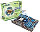 Asus M4A87TD/USB3 (AM3 - DDR3 2000) TDP 140W - Chipset AMD 870 - USB 3.0
