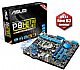 Asus P8H67-M LE B3 (LGA 1155 - DDR3 1333) HDMI - Intel  H67 - USB 3.0 - SATA 6Gb/s - GPU Boost