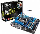 Asus P8Z68-V PRO (LGA 1155 - DDR3 2200) Chipset Intel Z68 -  SLI/CrossFireX - Bluetooth - USB 3.0