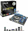Asus P8H67-M (LGA 1155 - DDR3 1333) HDMI/VGA - Chipset Intel H67 - CrossFireX - SATA 6Gb/s