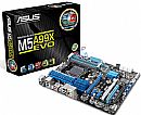 Asus M5A99X EVO (AM3+ - DDR3 2133) TDP 125W - Chipset AMD 990X - USB 3.0 - SATA 6Gb/s - CrossFireX
