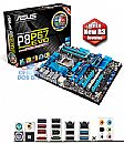 Asus P8P67 EVO (LGA 1155 - DDR3 2200) - Chipset Intel P67 - Bluetooth - SATA 6Gb/s - USB 3.0