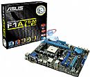 Asus F1A75-M LE (AMD FM1 - DDR3 2250) Video VGA/DVI - Chipset AMD A75 - USB 3.0 - SATA 6Gb/s