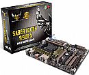 Asus SaberTooth 990FX (AM3+ - DDR3 1866) TDP 140W - Chipset AMD 990FX - Design Militar - USB 3.0