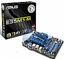 Asus E35M1-M (AMD FM1 - DDR3 1066) Chipset AMD A50M Fusion Graphics - HDMI - eSATA 6Gb/s