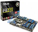 Asus P8Z68-V LX (LGA 1155 - DDR3 2200) Vídeo VGA/HDMI - Chipset Intel Z68 - USB 3.0 - SATA 6Gb/s