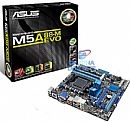 Asus M5A88-M EVO (AM3+ - DDR3 2000) Vídeo HDMI/DVI - Chipset AMD 880G - USB 3.0 - SATA 6Gb/s