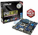 Asus P8H61-M EVO (LGA 1155 - DDR3 1333) Vídeo DVI/HDMI - Chipset Intel H61 - USB 3.0 - SATA 6Gb/s