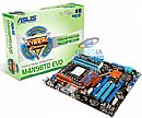 Asus M4N98TD EVO (AM3 - DDR3 2000) TDP 140W - Chipset NVIDIA nForce 980a - TurboV - HyperTransport 3
