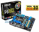 Asus P8Z68-V/GEN3 (LGA 1155 - DDR3 2200) Chipset Intel Z68 - USB 3.0 - Bluetooth - PCI-Express 3.0