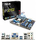 Asus F1A75-V (AMD FM1 - DDR3 2250) Chipset AMD A75 - USB 3.0 - SATA 6Gb/s - CrossFireX