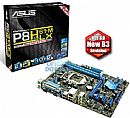 Asus P8H61-M LX (LGA 1155 - DDR3 1333) Chipset Intel H61 - BIOS UEFI