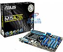 Asus M5A78L/USB3 (AM3+ - DDR3 2000) Chipset AMD 760G - USB3.0 - Core Unlocker