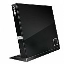 Gravador Blu-Ray e DVD Portatil Asus - USB - SBW-06D2X-U - Suporta BDXL