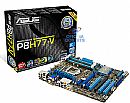 Asus P8H77-V (LGA 1155 - DDR3 2200) Chipset Intel H77 - HDMI/Display Port/VGA - USB 3.0