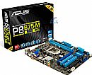 Asus P8B75-M LE (LGA 1155 - DDR3 2200) Chipset Intel B75 - USB 3.0 - PCI-Express 3.0 - SATA 6GB/s