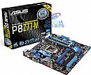 Asus P8Z77-M (LGA 1155 DDR3 2200) Chipset Intel Z77 - USB 3.0