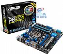 Asus P8Z77-M PRO (LGA 1155 DDR3 2200) Chipset Intel H77 - HDMI/DVI/VGA - eSATA 6Gb/s - micro ATX