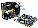 Asus P8H77-M PRO (LGA 1155 - DDR3 2200) Chipset H77 - USB 3.0 - Smart Response - HDMI/Displayport