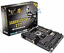 Asus SaberTooth Z77 (LGA 1155 - DDR3 1860) The Ultimate Force - Thermal Armor - Dust Defender
