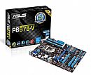 Asus P8B75-V (LGA 1155 - DDR3 2200) Chipset B75 - USB 3.0 - PCIe 3.0 Ready