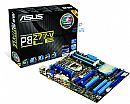 Asus P8Z77-V LE (LGA 1155 DDR3 2400) Chipset Z77 - USB 3.0 - SMART DIGI+ - ajuste digital de CPU