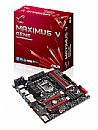 Asus Maximus V Gene ( LGA 1155 - DDR3 2800) - Micro ATX Z77 Gaming - SupremeFX III - SLI e CrossFire