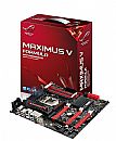 Asus Maximus V Formula (LGA 1155 - DDR3 2800) Republic of Gamers - Wi-Fi e Bluetooth 4.0 - SupremeFX