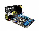 Asus P8B75-M (LGA 1155 - DDR3 2200) Chipset Intel B75 - USB 3.0 - PCI-Express 3.0 - LucidLogix